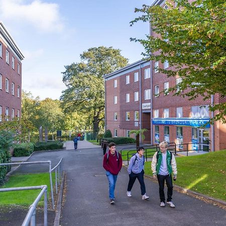 Broadgate Park Beeston Nottingham Exterior foto