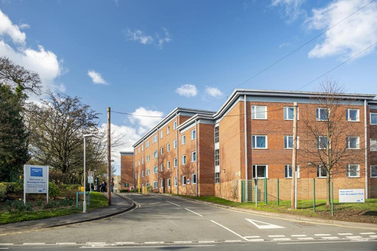 Broadgate Park Beeston Nottingham Exterior foto