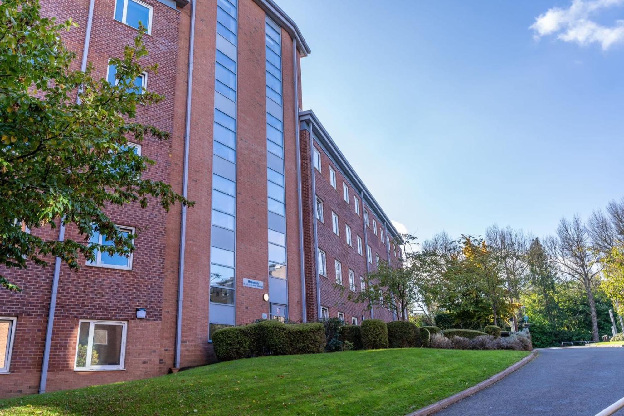 Broadgate Park Beeston Nottingham Exterior foto