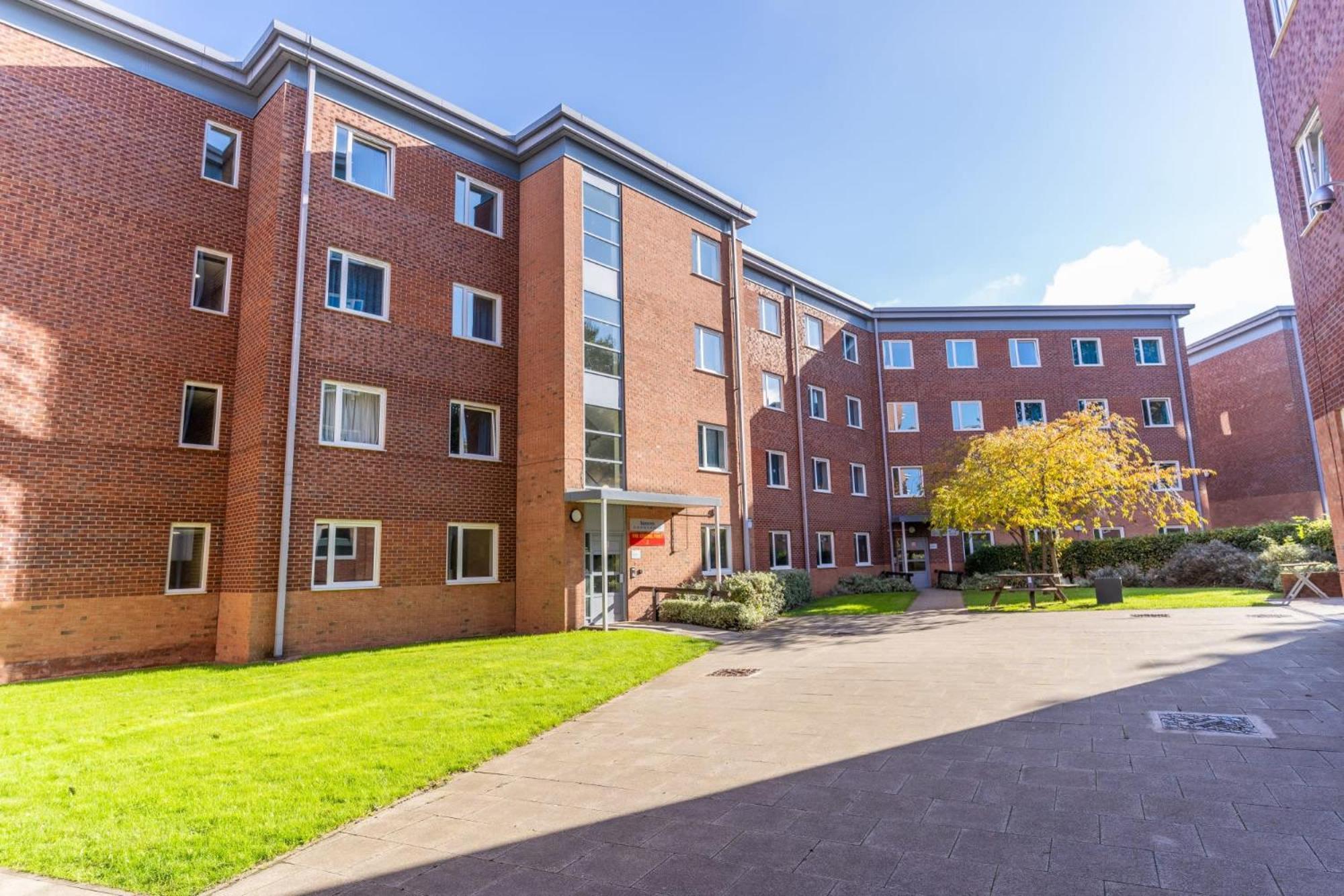 Broadgate Park Beeston Nottingham Exterior foto